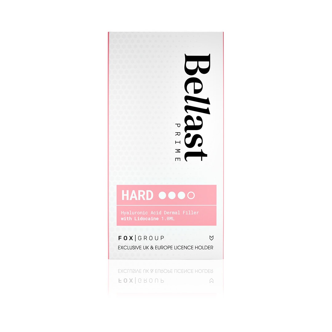 Bellast Prime Hard with Lidocaine (1x1ml)