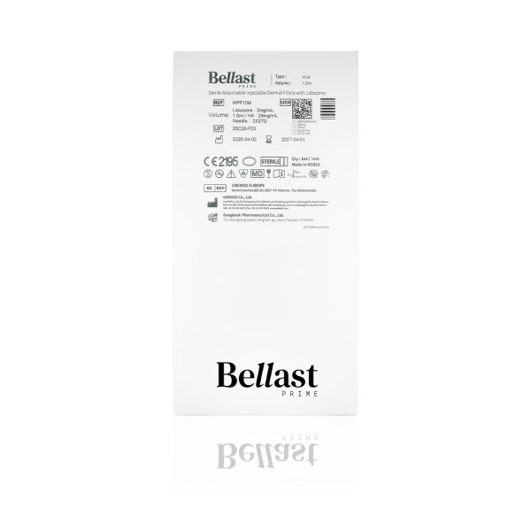 Bellast Prime Mild with Lidocaine (1x1ml) - Image 2