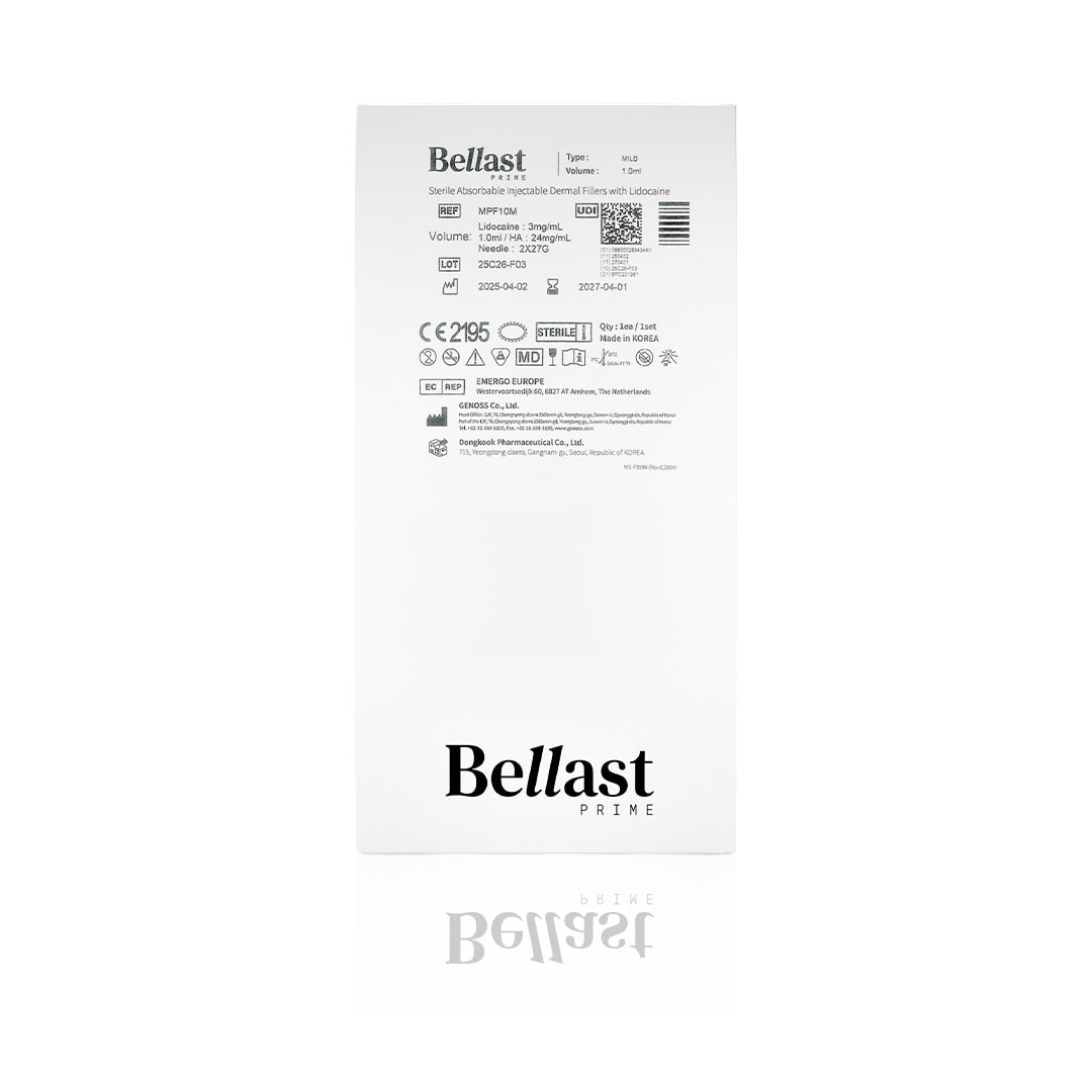 Bellast Prime Mild with Lidocaine (1x1ml) - Image 2