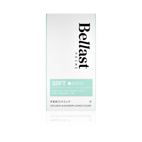 Bellast Prime Soft with Lidocaine (1x1ml)