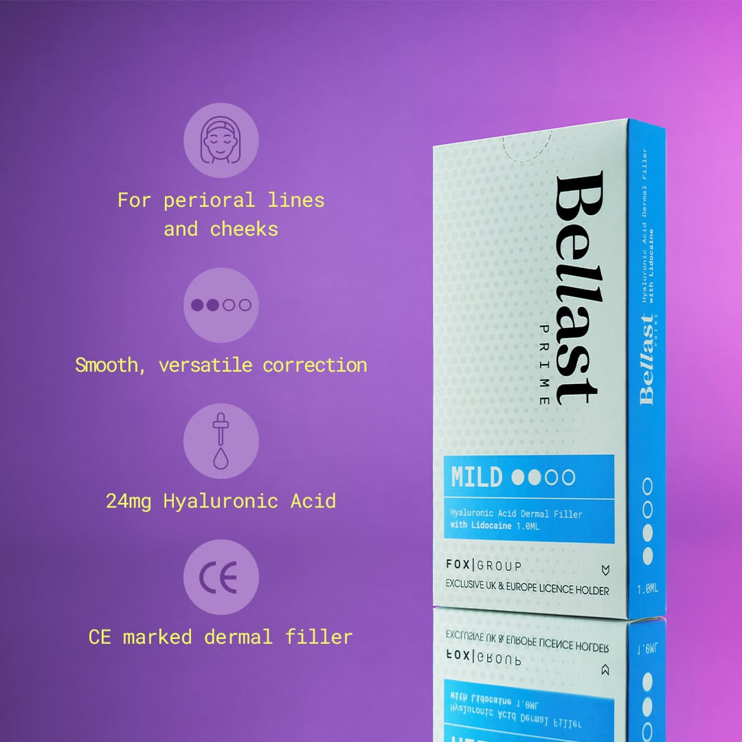 Bellast Prime Mild with Lidocaine (1x1ml) - Image 3
