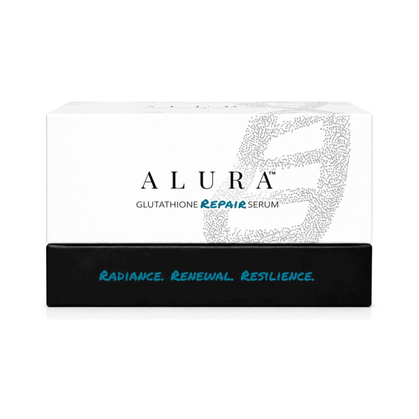 Alura Glutathione Repair Serum (5×5ml)
