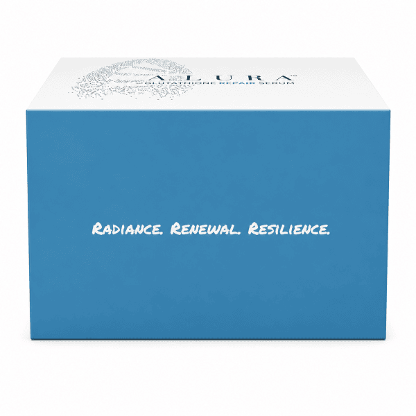 Alura Glutathione Repair Serum (5×5ml) - Image 6