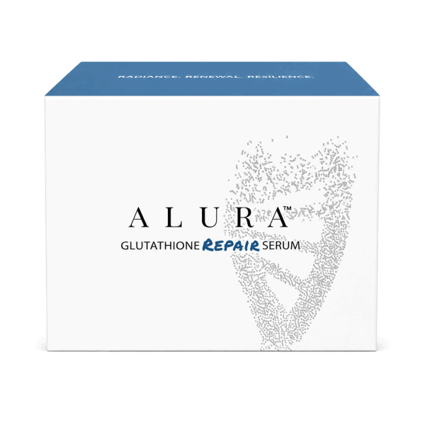 Alura Glutathione Repair Serum (5×5ml) - Image 3