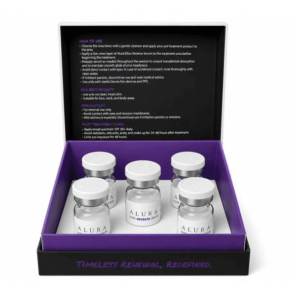 Alura HA Reverse Serum (5×5ml) - Image 6