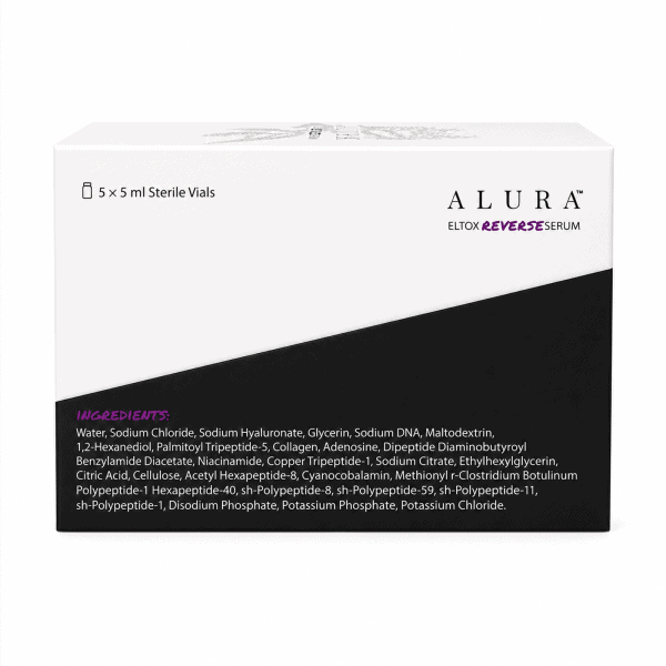 Alura HA Reverse Serum (5×5ml) - Image 7