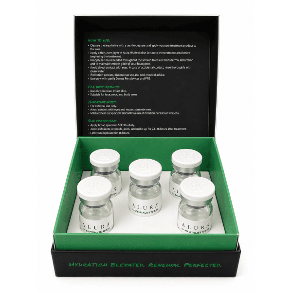Alura HA Revitalise Serum (1x5ml) - Image 2