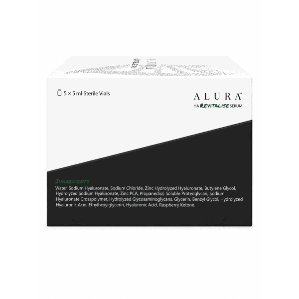 Alura HA Revitalise Serum (1x5ml) - Image 4