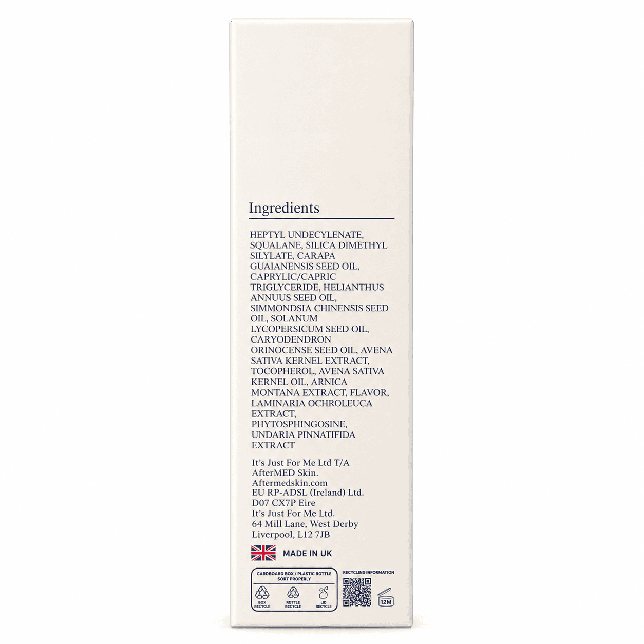 AfterMED Finish (50ml) - Image 3