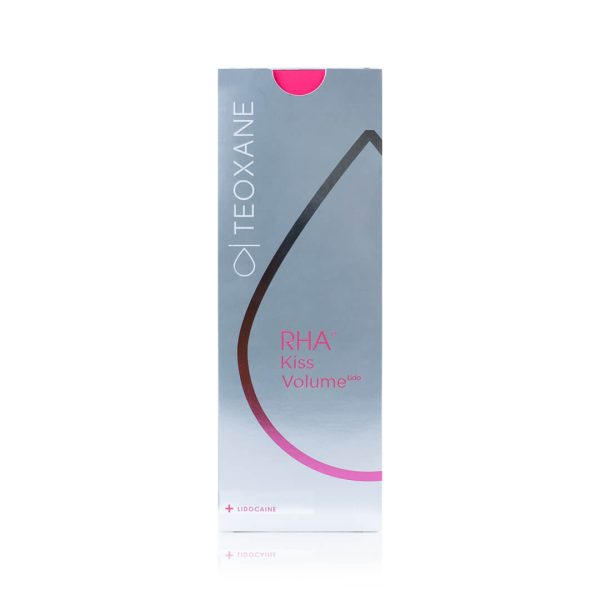 Teosyal RHA Kiss Volume Lidocaine (2 x 1ml)